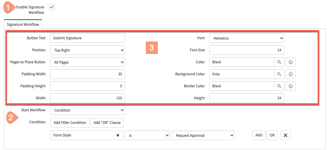 How Do I Enable Signature Panel In Pdf